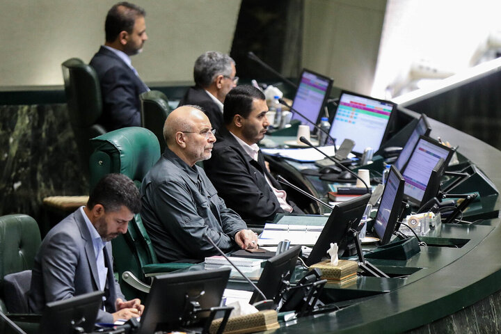 قالیباف: توافق با تلگرام از اساس کذب است