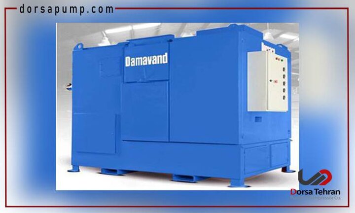 نقش مکنده های صنعتی در کارخانه ها و صنایع سنگین