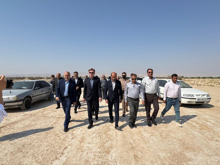 اعتبار پروژه‌های راهداری در دست اجرای استان ۵۰ هزار میلیارد ریال است