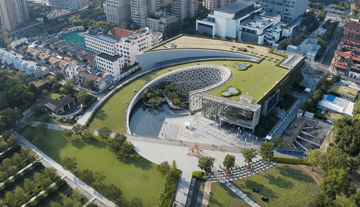 موزه تاریخ طبیعی شانگهای؛ سفری میان گذشته و آینده