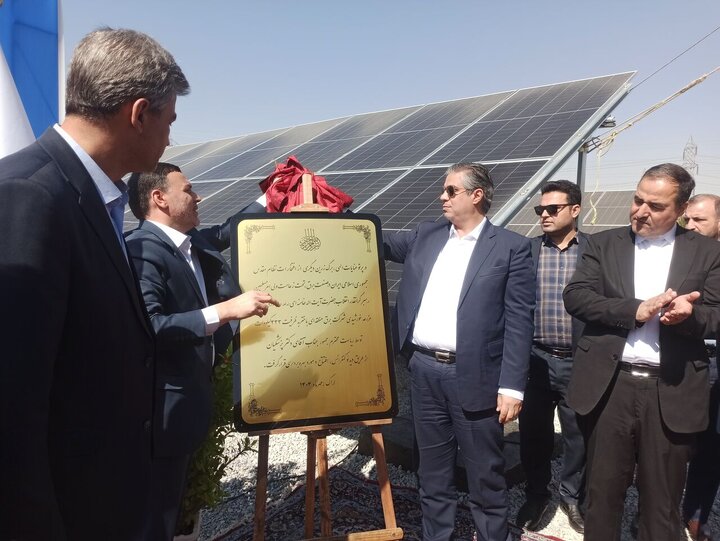 نقش استان مرکزی در تحقق اهداف ملی در حوزه انرژی‌های پاک کلیدی است