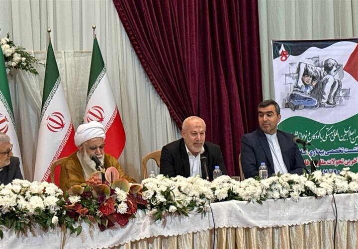 ابوشریف: مردم ایران بزرگترین حامی فلسطین بودند