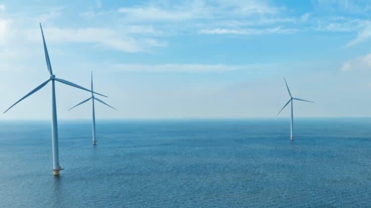 انقلاب انرژی جهان با ساخت بزرگترین نیروگاه بادی