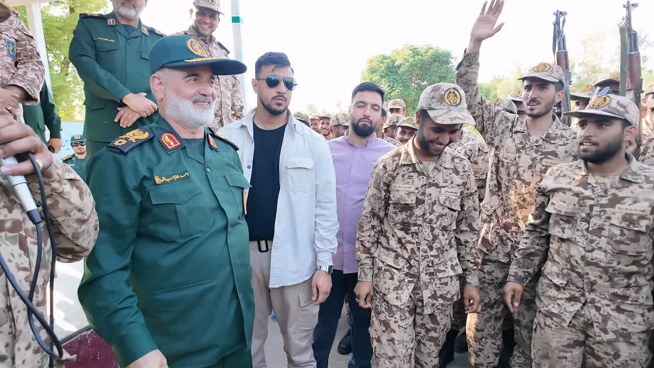 غیرت جوانان این مرز و بوم، سد محکمی در برابر هرگونه تجاوز خواهد بود