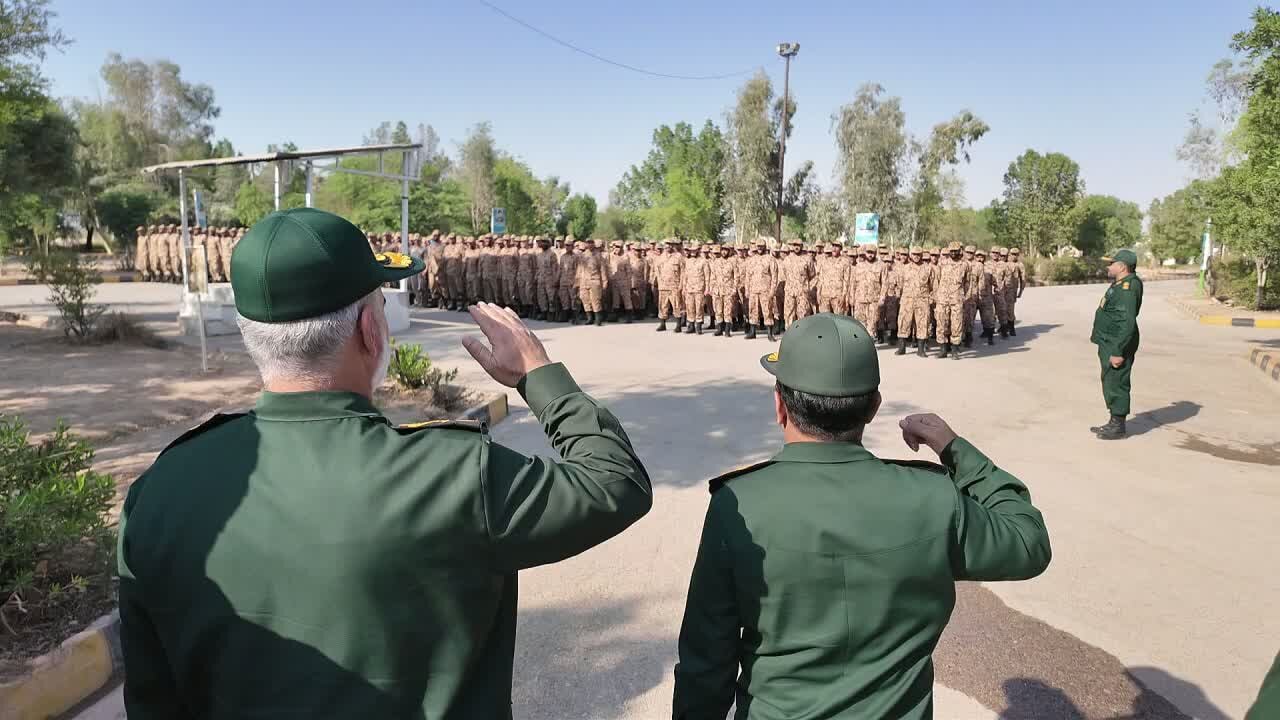 غیرت جوانان این مرز و بوم، سد محکمی در برابر هرگونه تجاوز خواهد بود