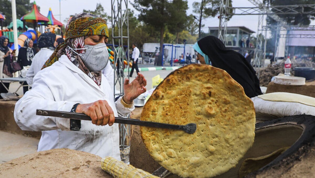 نان، سرگذشتِ جوشیده از خمیرِ تاریخ