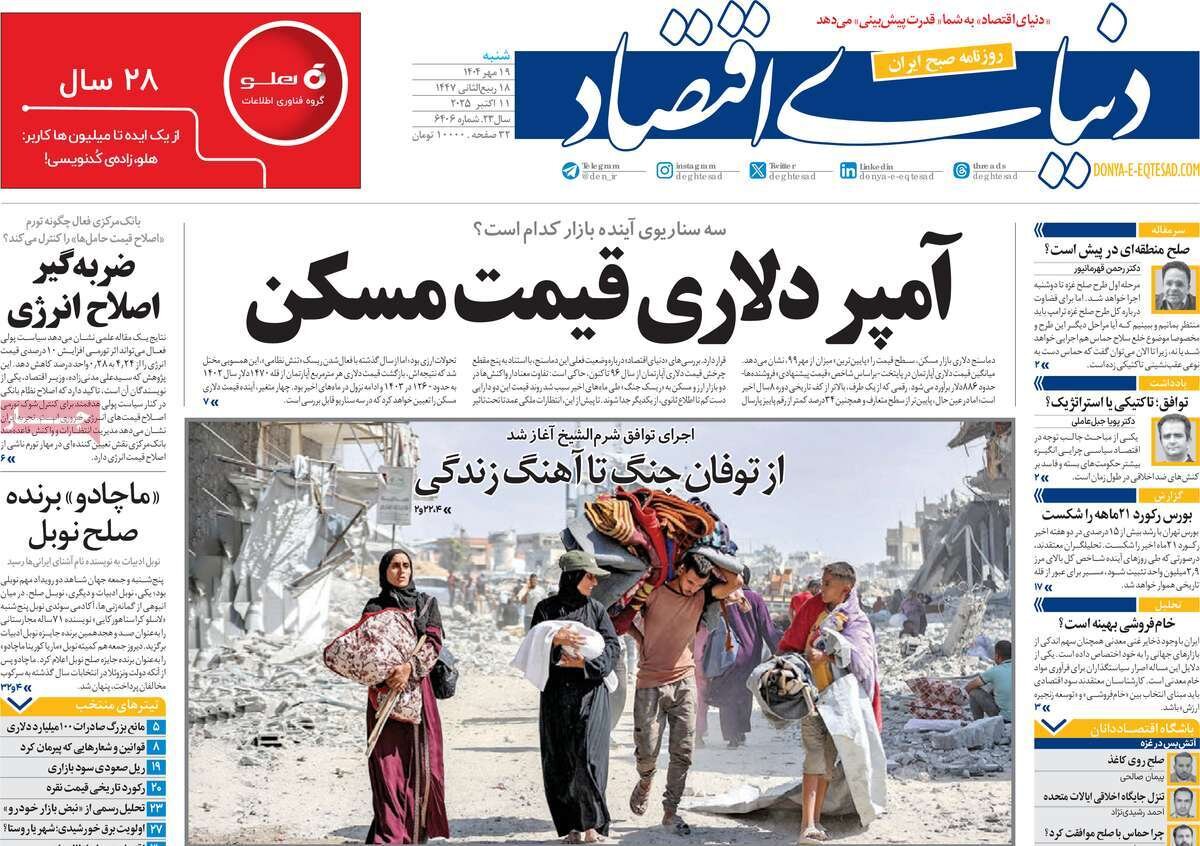 نقشه راه سرمایه گذاری در ایران؛ پنج کلید رشد اقتصادی کشور