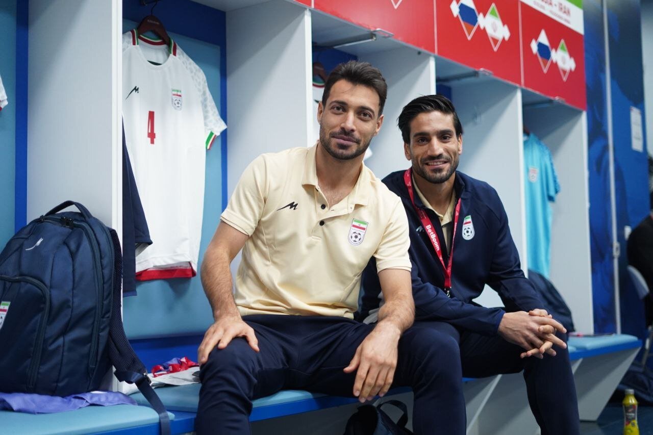 چند نکته از بازی ایران و روسیه؛ بیرانوند و ابرقویی دردی را دوا نکردند