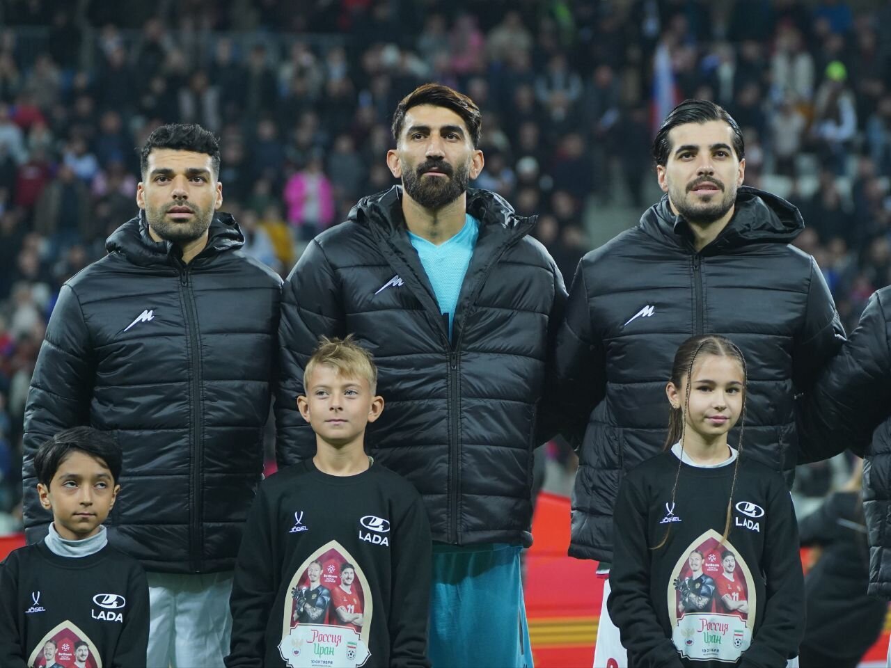 چند نکته از بازی ایران و روسیه؛ بیرانوند و ابرقویی دردی را دوا نکردند