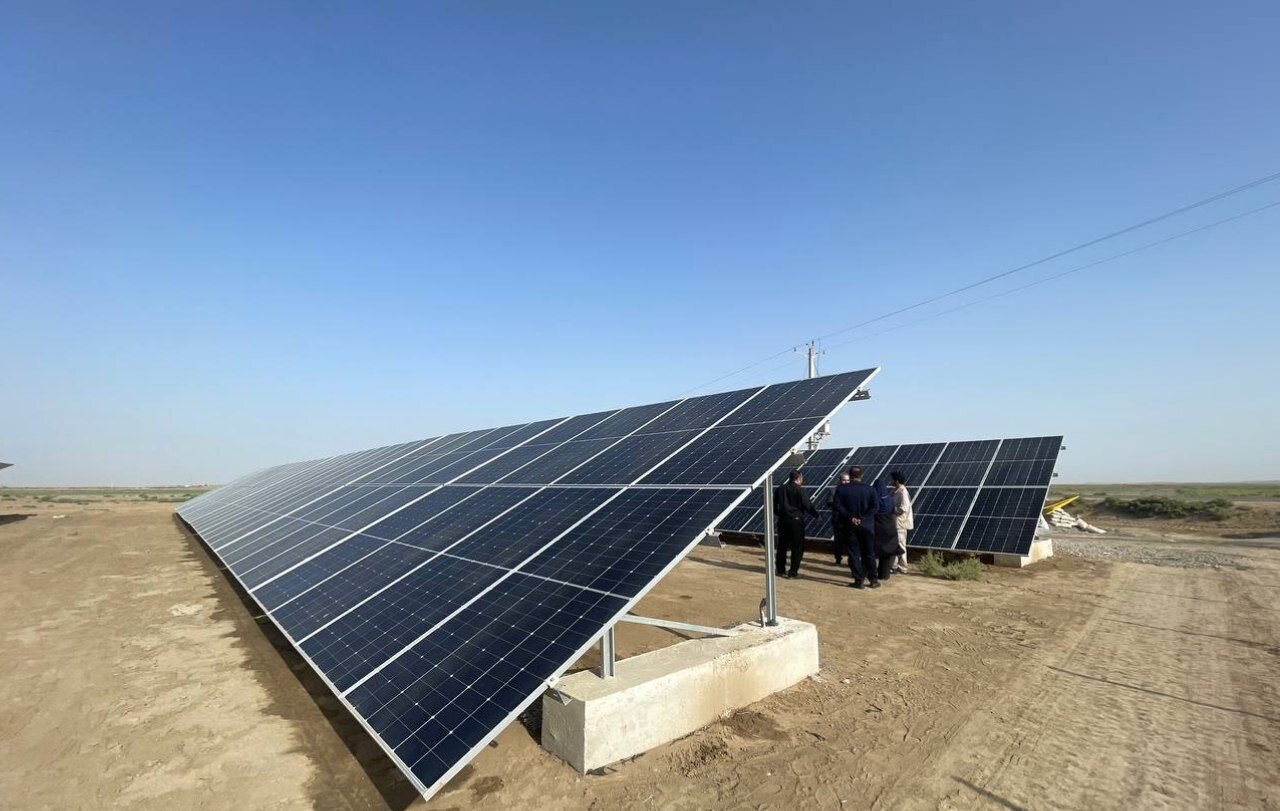 اصفهان در مسیر تبدیل به قطب انرژی پاک کشور