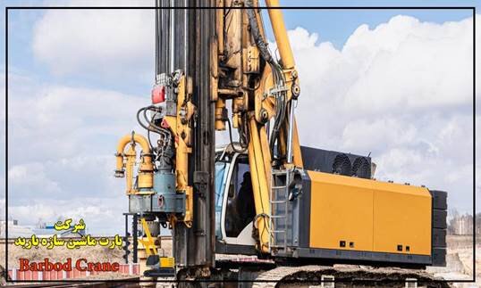 حفاری شمع درجا