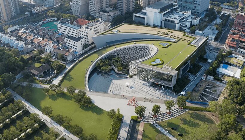 موزه تاریخ طبیعی شانگهای؛ سفری میان گذشته و آینده