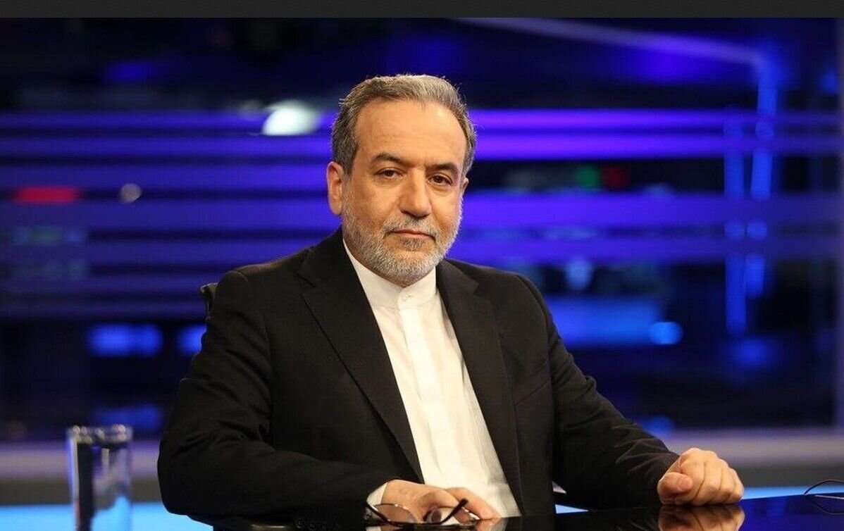 Araghchi Outlines Iran’s Position on Nuclear Talks, Gaza Ceasefire, Ties with the West