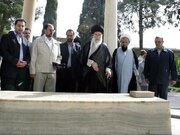 بزرگداشت حافظ، بزرگداشت قرآن است