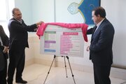 افتتاح ۳۳ فضای آموزشی گام مهمی در تحقق عدالت آموزشی است + فیلم