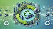 تحول در مدیریت پسماند شهری؛ از ربات‌های گروهی تا هوش مصنوعی سبز