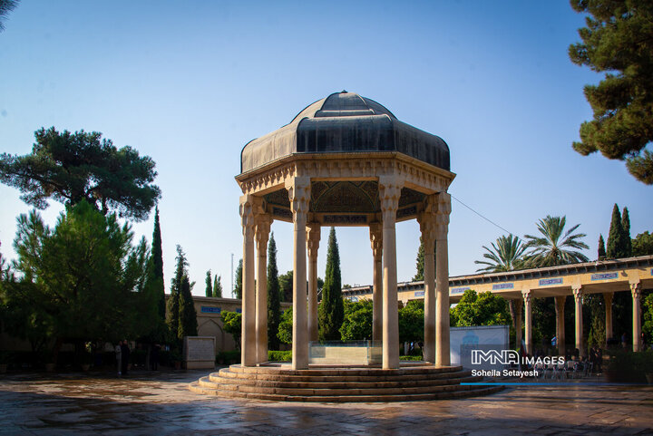 گرامیداشت روز ملی حافظ؛ پاسداشت لسان‌الغیب، شاعر جاودان ایرانی