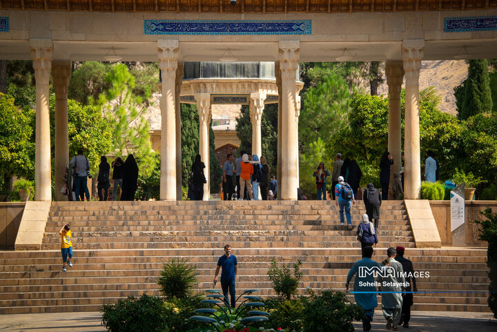 گرامیداشت روز ملی حافظ؛ پاسداشت لسان‌الغیب، شاعر جاودان ایرانی