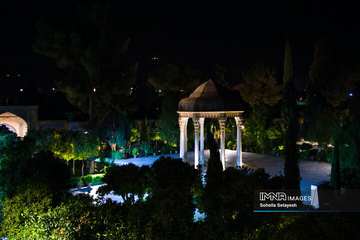 گرامیداشت روز ملی حافظ؛ پاسداشت لسان‌الغیب، شاعر جاودان ایرانی