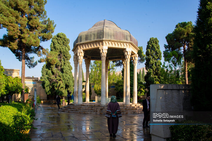 گرامیداشت روز ملی حافظ؛ پاسداشت لسان‌الغیب، شاعر جاودان ایرانی