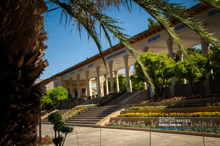 گرامیداشت روز ملی حافظ؛ پاسداشت لسان‌الغیب، شاعر جاودان ایرانی