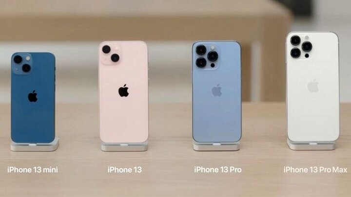 قیمت آیفون ۱۳ پرو مکس و یفون ۱۳ + مشخصات و مقایسه  آیفون ۱۳ پرو مکس و یفون ۱۳