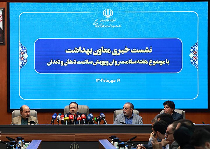 ماجرای توهین معاون وزیر بهداشت به خبرنگار زن رکنا چه بود؟ | واکنش‌ها، عذرخواهی + فیلم جلسه