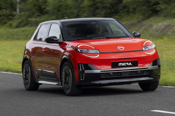 خودروی نیسان میکرا 2026 چه مشخصاتی دارد؟