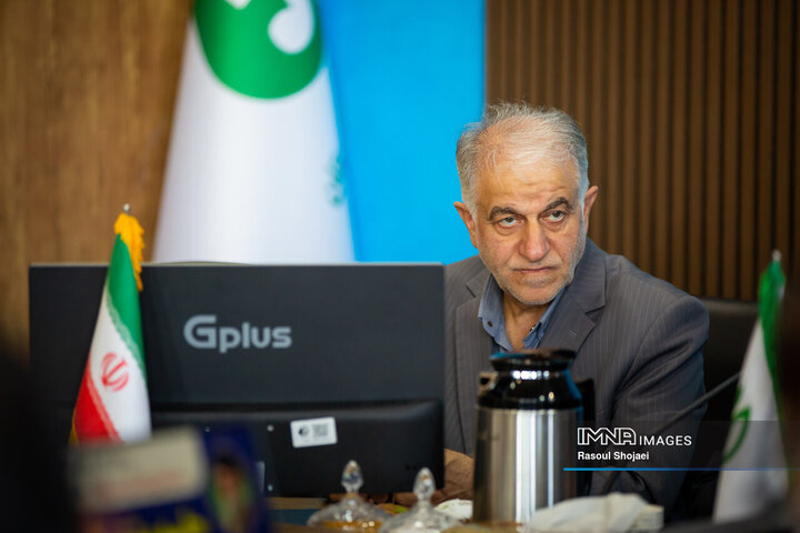 محمد نورصالحی رئیس شورای اسلامی شهر