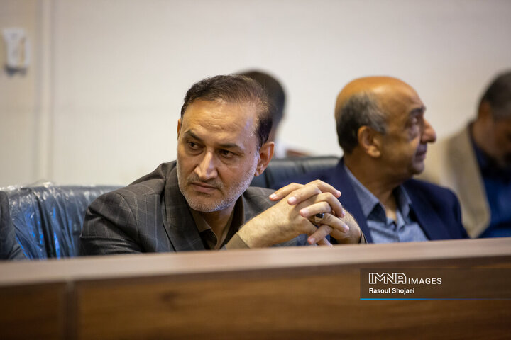 محمدرضا فلاح، عضو شورای اسلامی شهر اصفهان