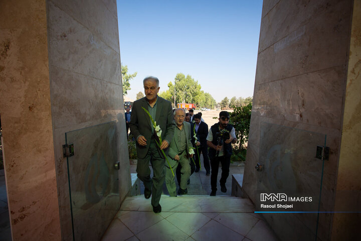 محمد نورصالحی رئیس شورای اسلامی شهر