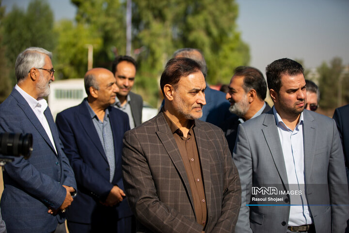 محمدرضا فلاح، عضو شورای اسلامی شهر اصفهان