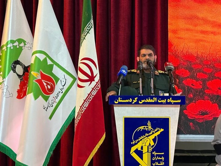 شهدا شناسنامه واقعی ملت ایران هستند