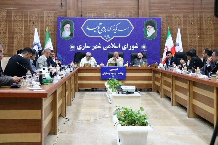 انتقاد عضو شورای شهر ساری از کاستی‌های حوزه مالی شهرداری