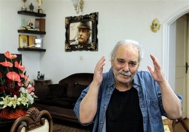 محمد کاسبی: مرگ به سراغ همه می‌آید/ حلالم کنید + فیلم