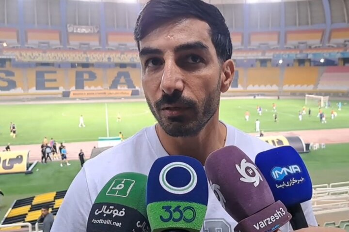 از فوتبال خسته شدم/ عملکرد تیم ملی بسیار بد بود