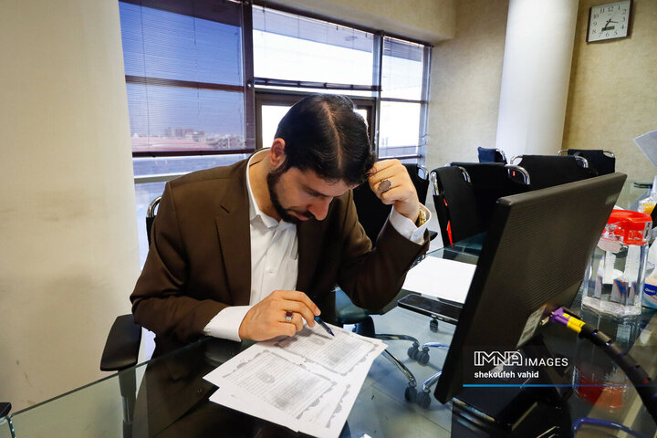 کمیته نظارتی شورای شهر اصفهان در منطقه 13 شهرداری