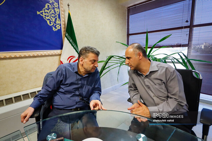 کمیته نظارتی شورای شهر اصفهان در منطقه 13 شهرداری