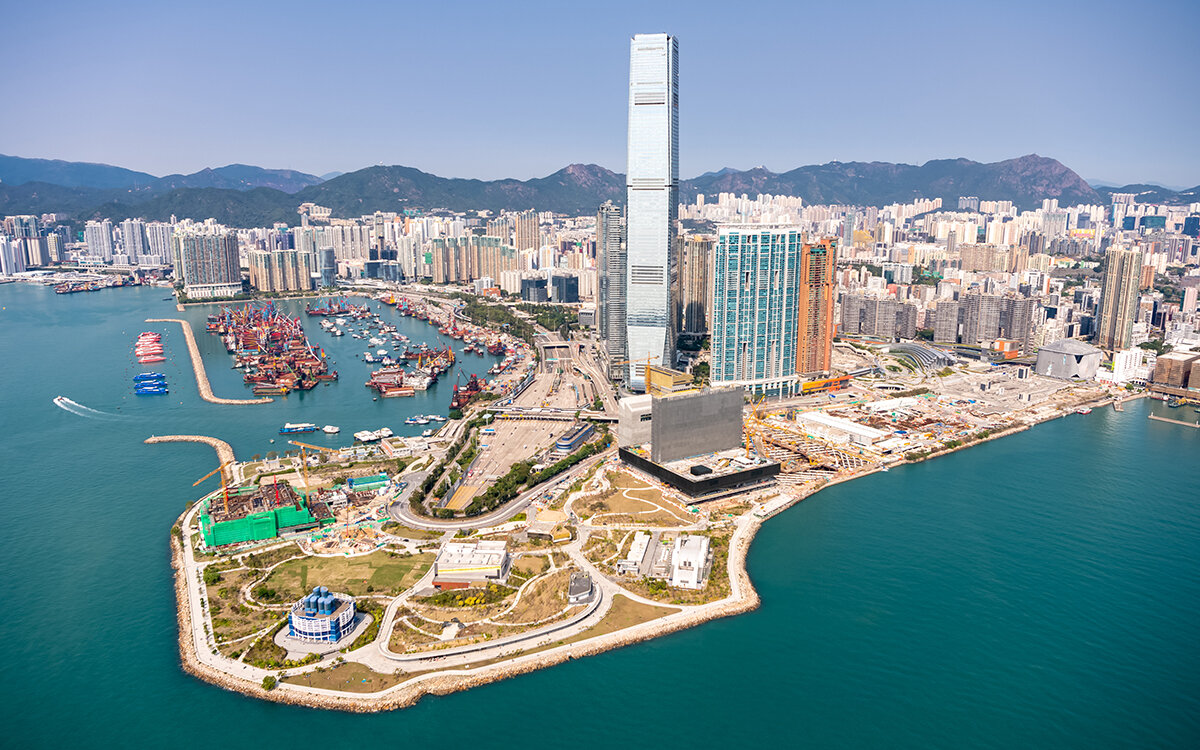 شهر در حال حرکت؛ چگونه هنگکنگ با هوش شهری نفس میکشد