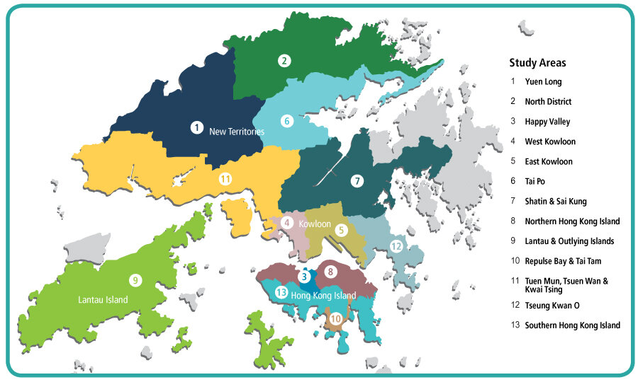شهر در حال حرکت؛ چگونه هنگکنگ با هوش شهری نفس میکشد