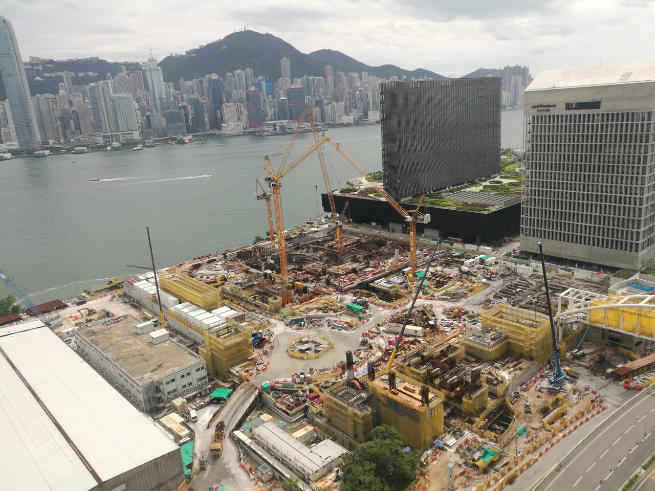 شهر در حال حرکت؛ چگونه هنگکنگ با هوش شهری نفس میکشد