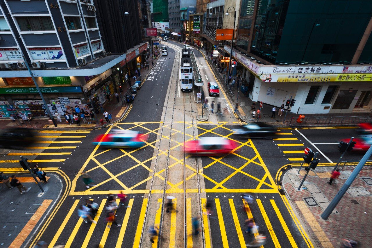 شهر در حال حرکت؛ چگونه هنگکنگ با هوش شهری نفس میکشد