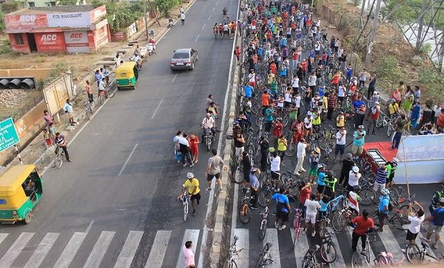 آسیا در مسیر پیادهمحوری؛ شهرهایی که خودرو را کنار میگذارند