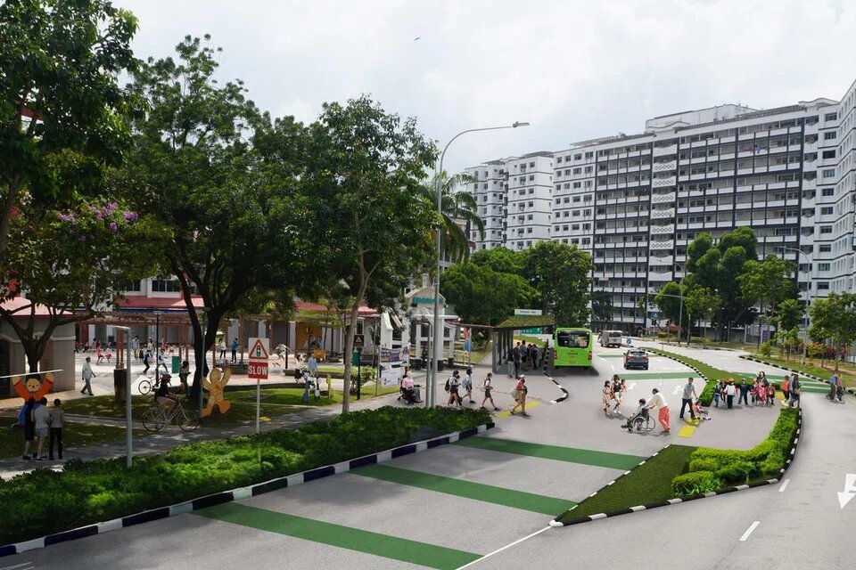 آسیا در مسیر پیادهمحوری؛ شهرهایی که خودرو را کنار میگذارند