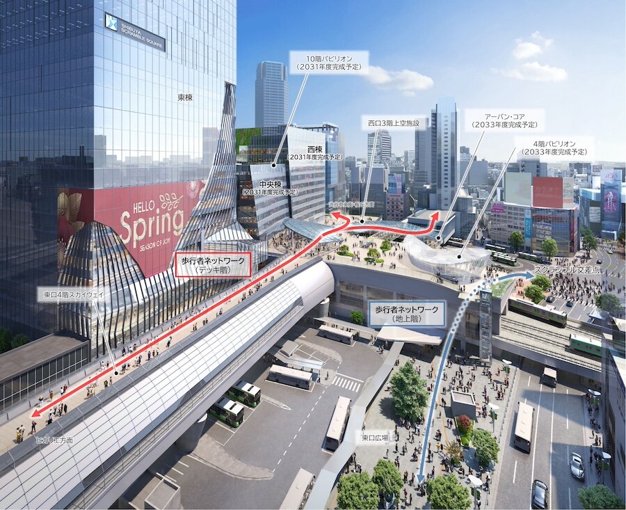 آسیا در مسیر پیادهمحوری؛ شهرهایی که خودرو را کنار میگذارند