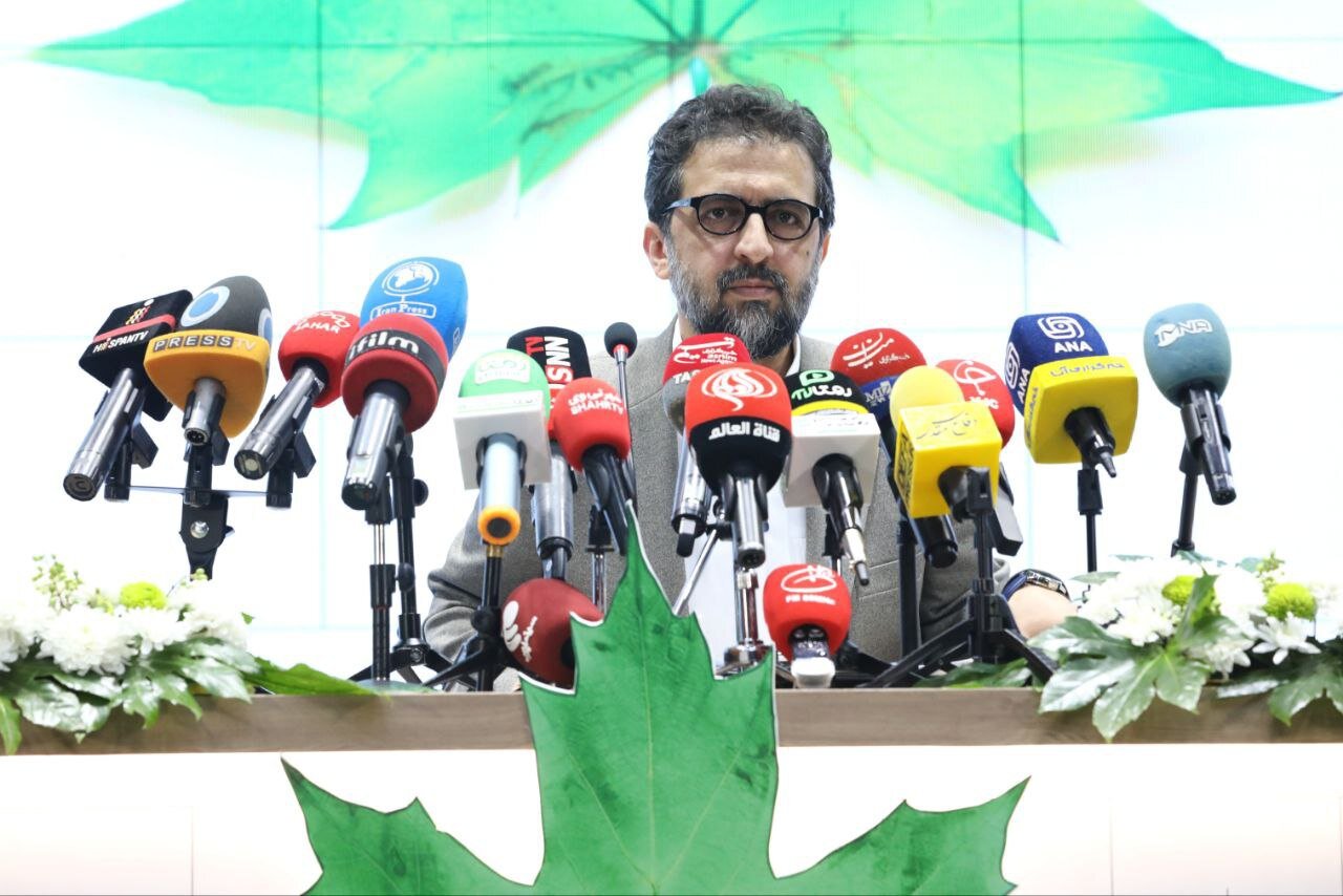 شعیبی: فیلمهایی از ۵۵ کشور در جشنواره فیلم کوتاه تهران/ کیفیت فیلم اولیها بالاست