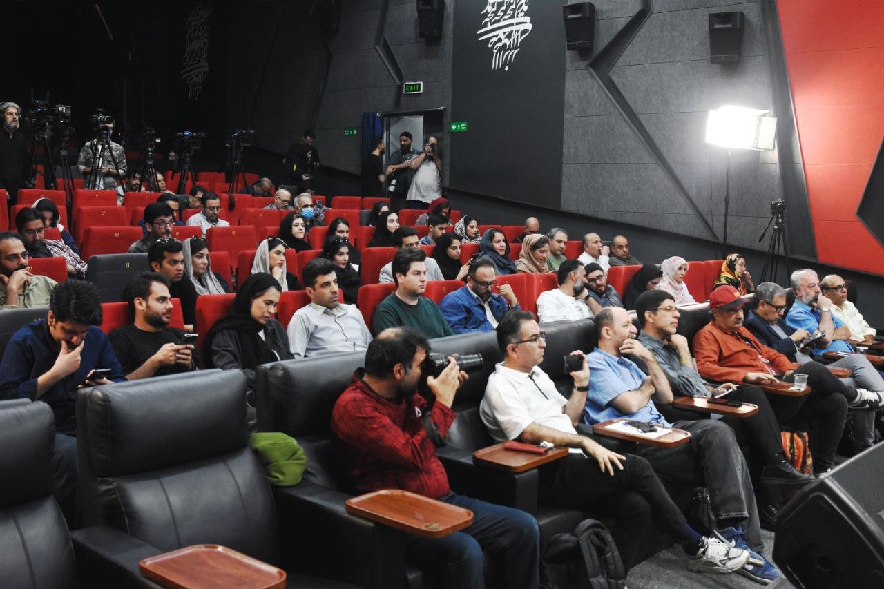 شعیبی: فیلمهایی از ۵۵ کشور در جشنواره فیلم کوتاه تهران/ کیفیت فیلم اولیها بالاست