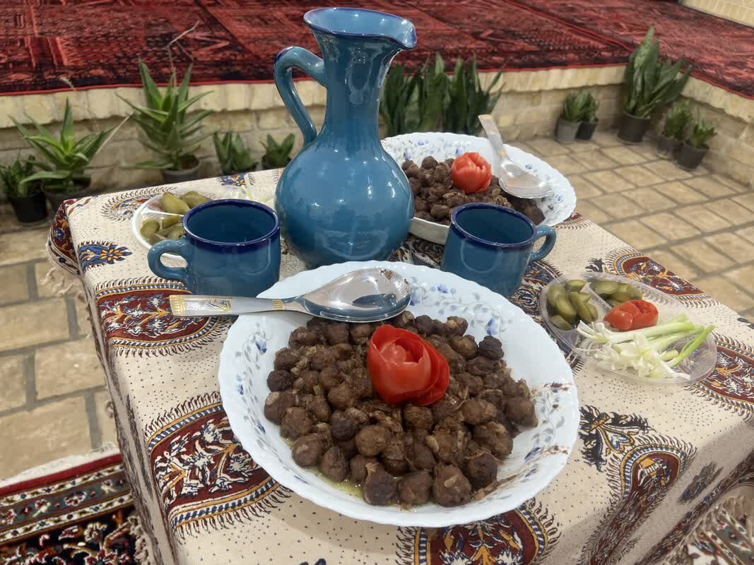 برزُک؛ میزبان چهارمین جشنواره سفره اصیل ایرانی