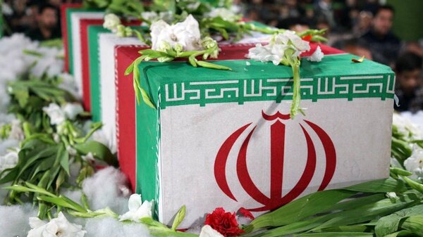 اعلام مراسم تشییع جانباز شهید جنگ ۱۲ روزه