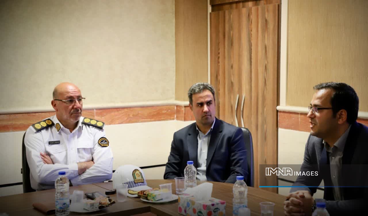 افتتاح ایستگاه پلیس راهور در شهرک شهید کشوری اصفهان؛ پایان دودهه مطالبه شهروندان